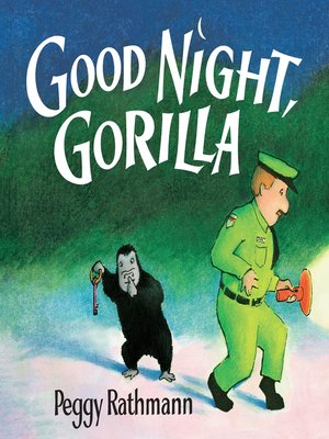 cover image of Good Night, Gorilla